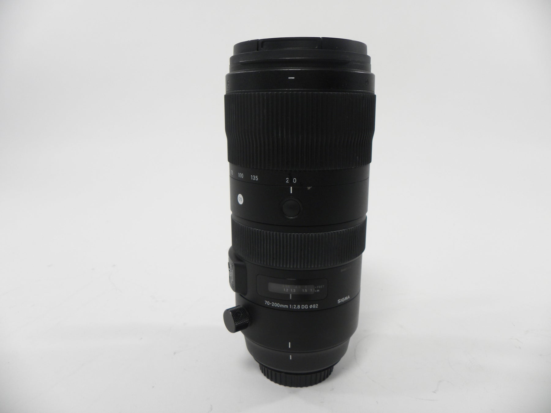 Sigma DG S 70-200mm f2.8 Canon EF Mount