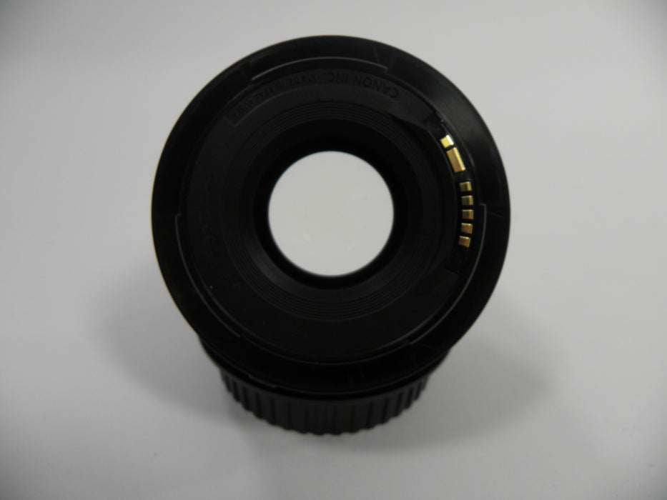 Canon EF 50mm f1.8 II