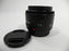 Canon EF 50mm f1.8 II