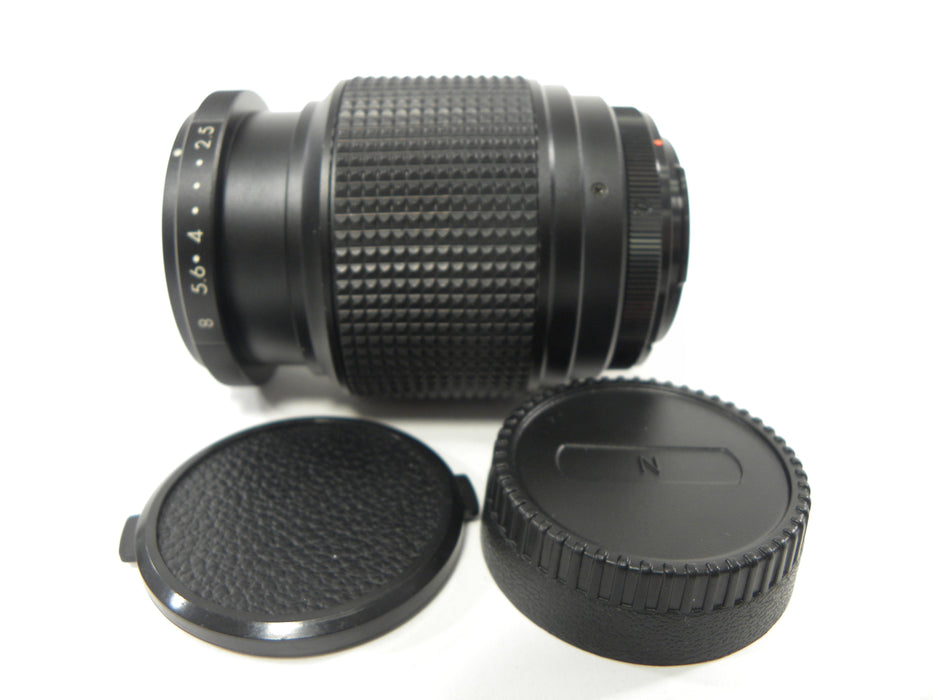 Kenko MC Soft 85mm f2.5 M42 Screw Mount w/ Nikon F Adapter