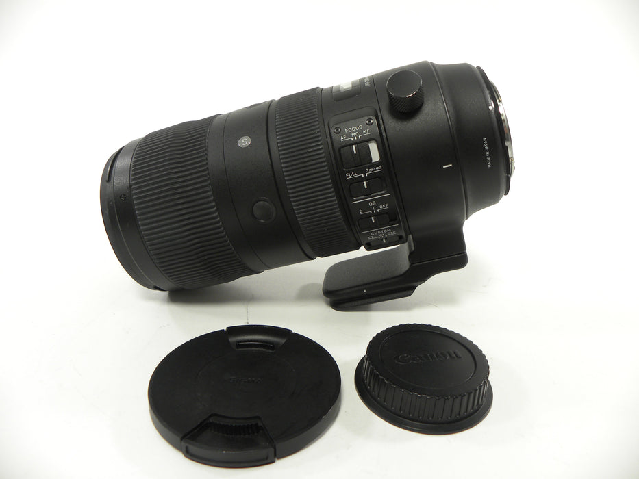 Sigma DG S 70-200mm f2.8 Canon EF Mount
