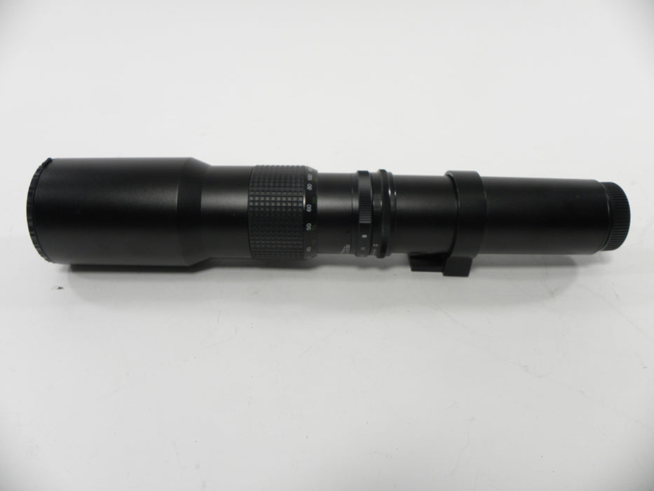 Five Star 500mm f8 M42 Screw Mount lens