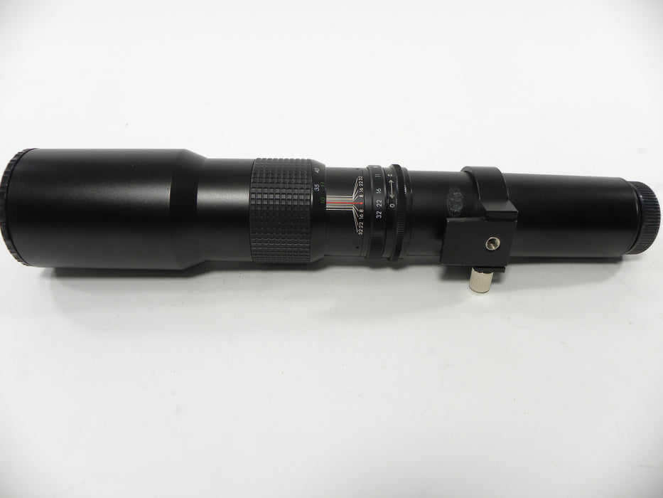 Five Star 500mm f8  M42 Screw Mount