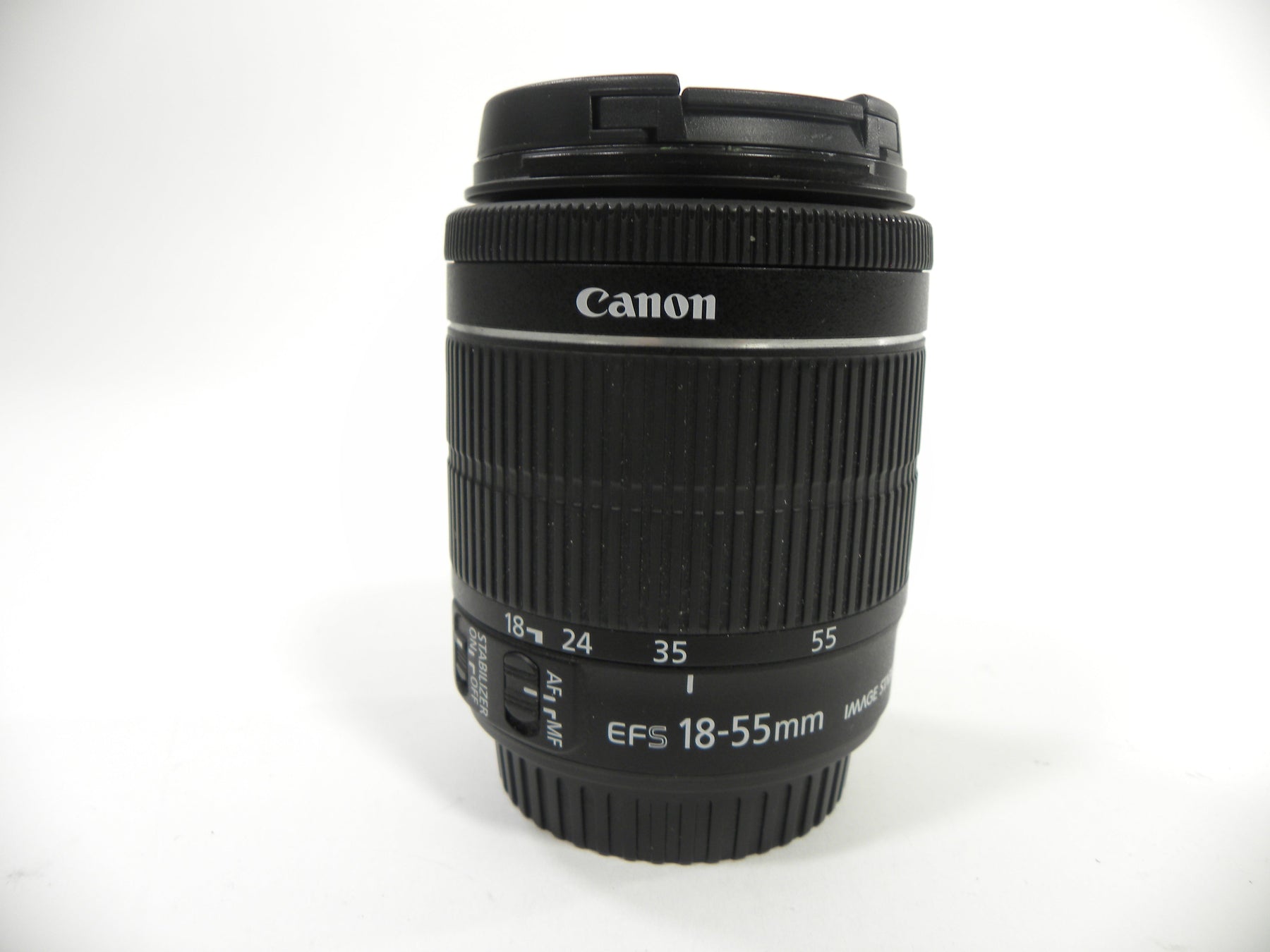 Canon EF-S 18-55mm f3.5-5.6 IS STM