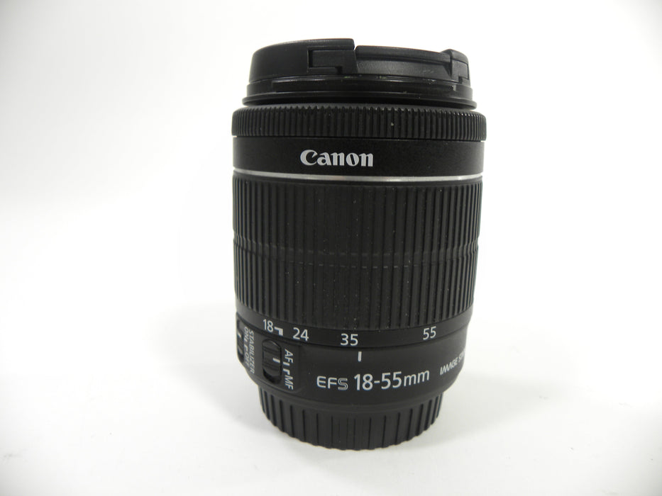 Canon EF-S 18-55mm f3.5-5.6 IS STM