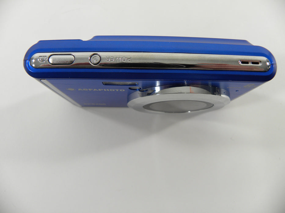 Agfa Photo DC5200 8x Digital Zoom 21mp Digital Camera (Blus)