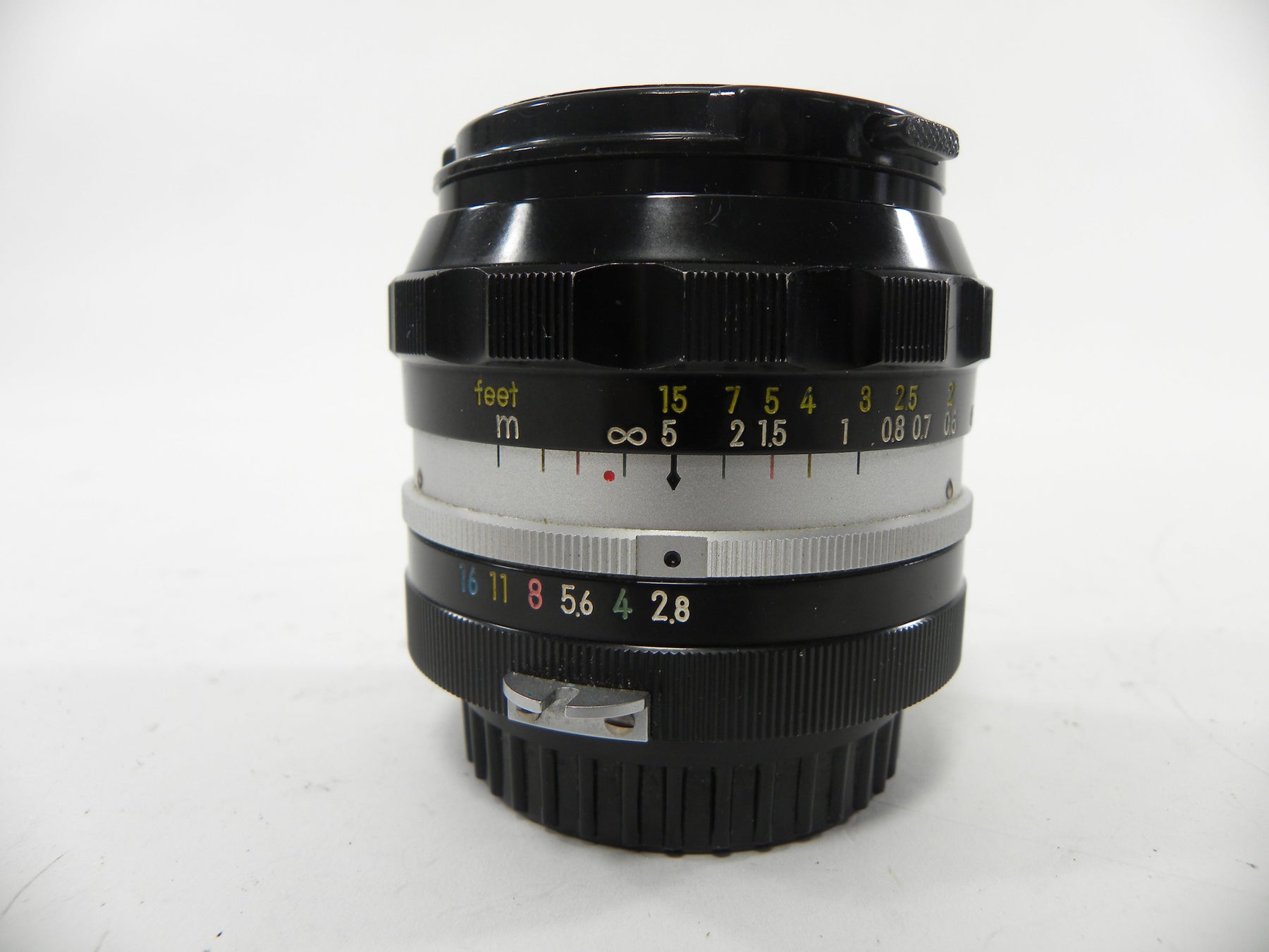 Nikon Nikkor-N Auto 24mm f2.8 Nippon Kogaku