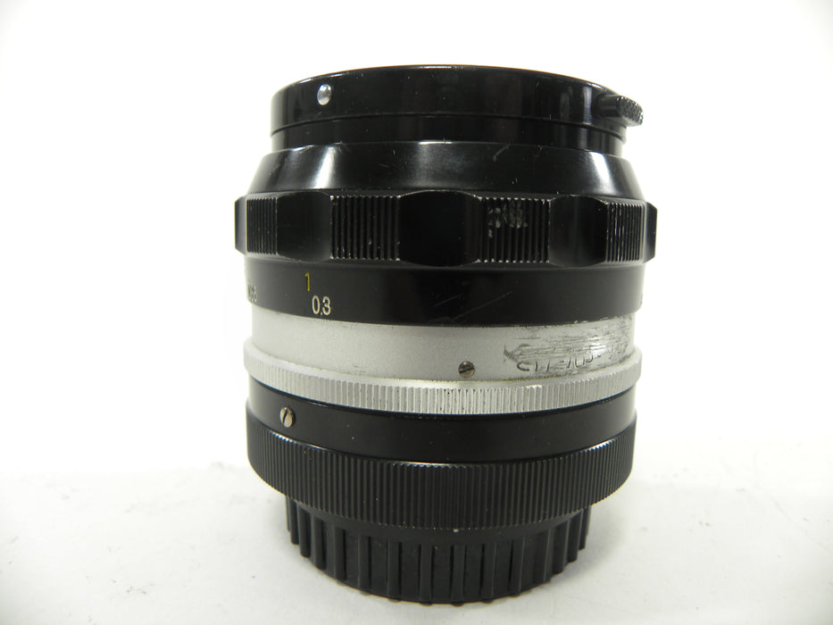 Nikon Nikkor-N Auto 24mm f2.8 Nippon Kogaku