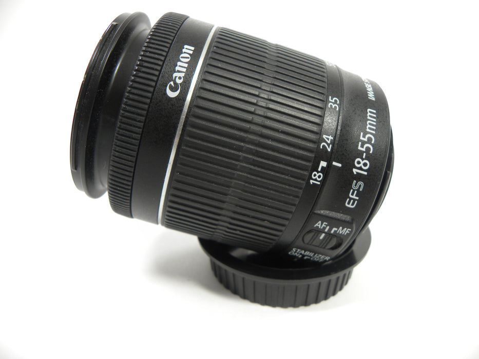 Canon EF-S 18-55mm f3.5-5.6 IS STM