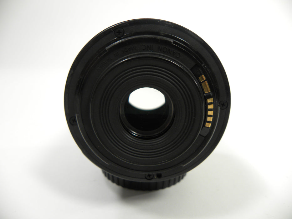 Canon EF-S 18-55mm f3.5-5.6 IS STM
