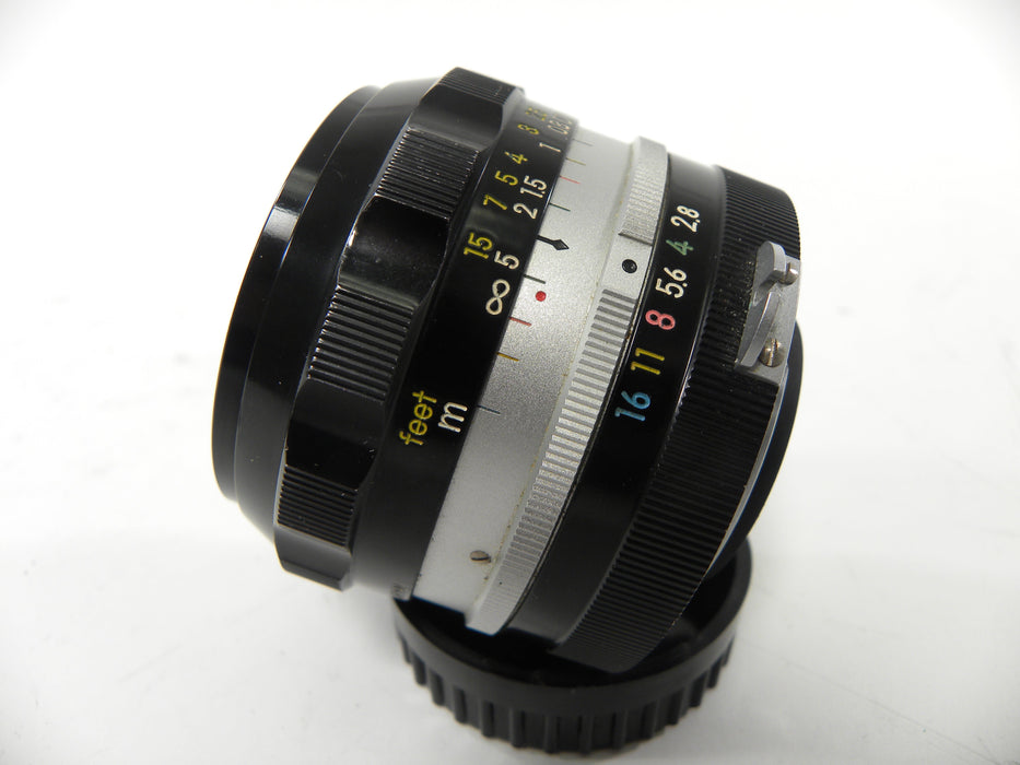 Nikon Nikkor-N Auto 24mm f2.8 Nippon Kogaku