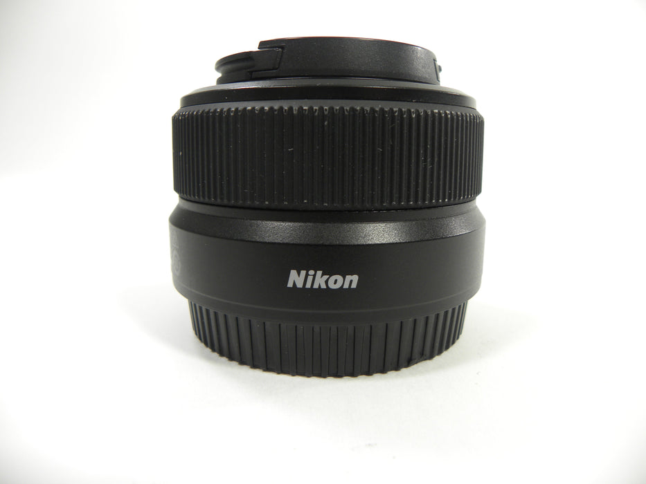 Nikon Nikkor Z DX 24mm f1.7  Z Mount Lens
