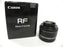 Canon RF 50mm f1.8 STM lens