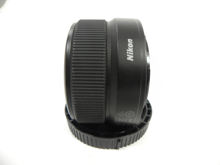 Nikon Nikkor Z DX 24mm f1.7  Z Mount Lens