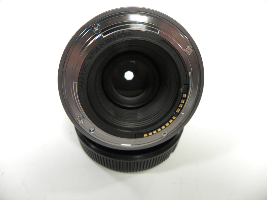 Canon RF 50mm f1.8 STM lens