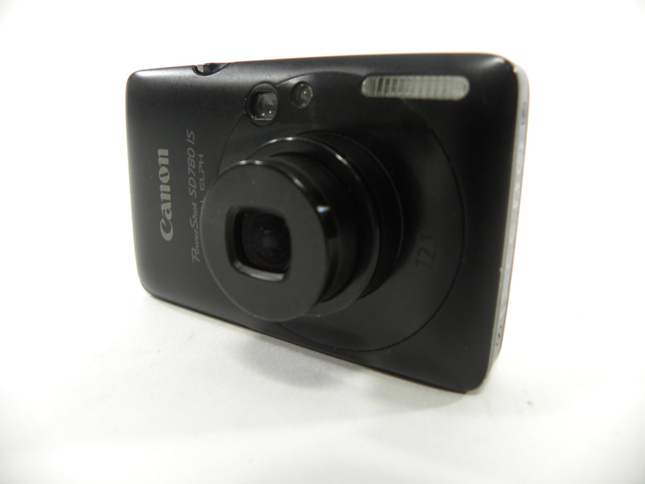 Canon Power Shot SD780 IS 12.1mp Digital Camera