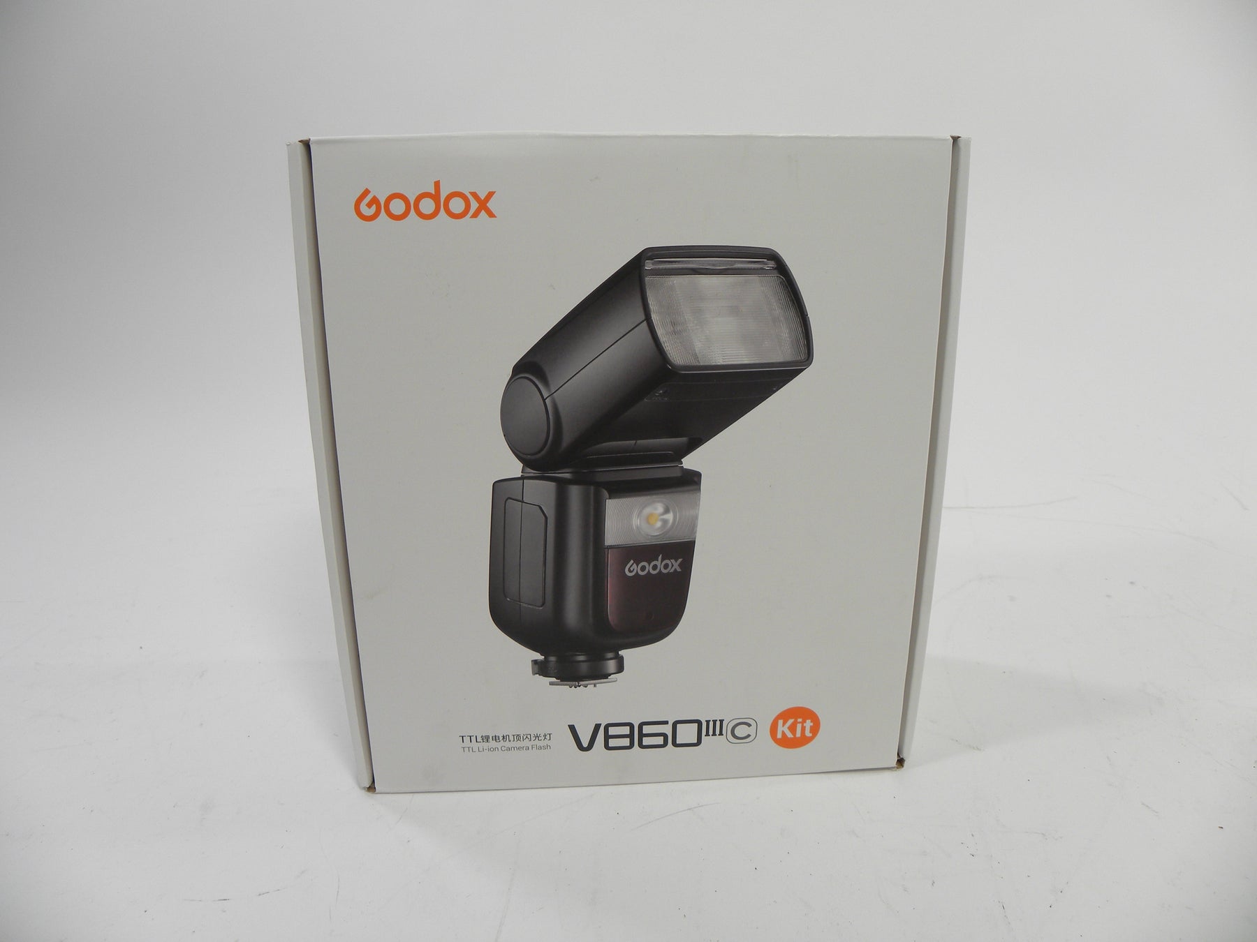 Godox V860 III C Shoe Mount Flash for Canon