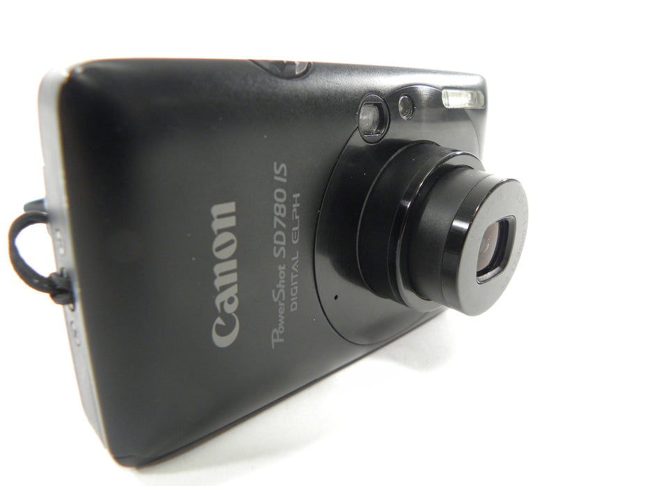 Canon Power Shot SD780 IS 12.1mp Digital Camera