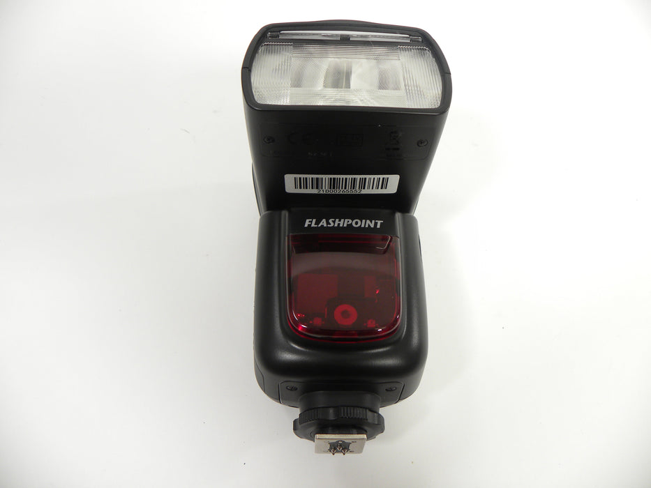 Flashpoint Zoom Li-ON R2 TTL Shoe Mount Flash for Canon EF