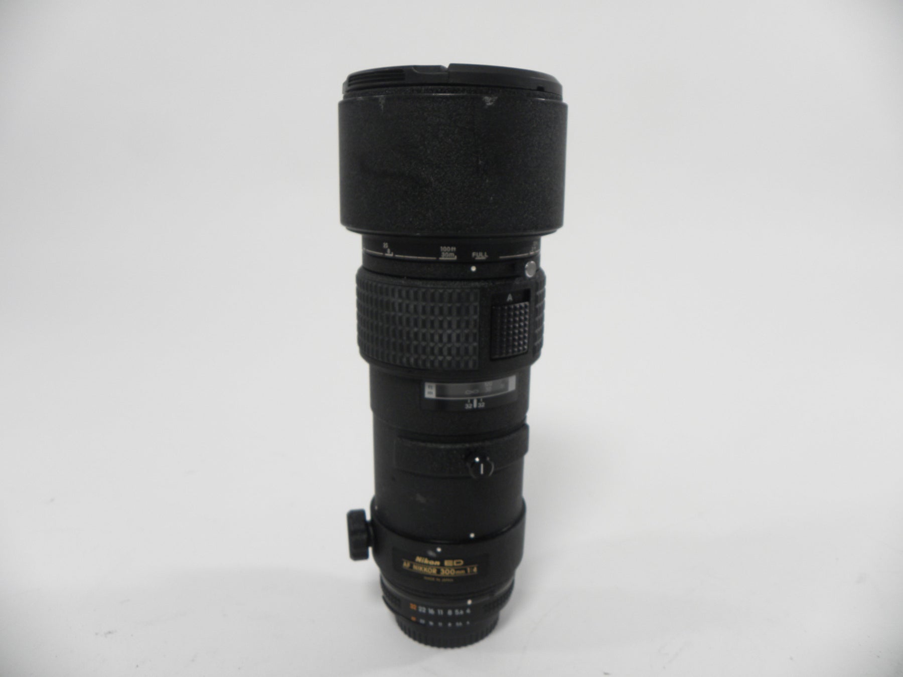 Nikon AF Nikkor ED 300mm f4 F Mount