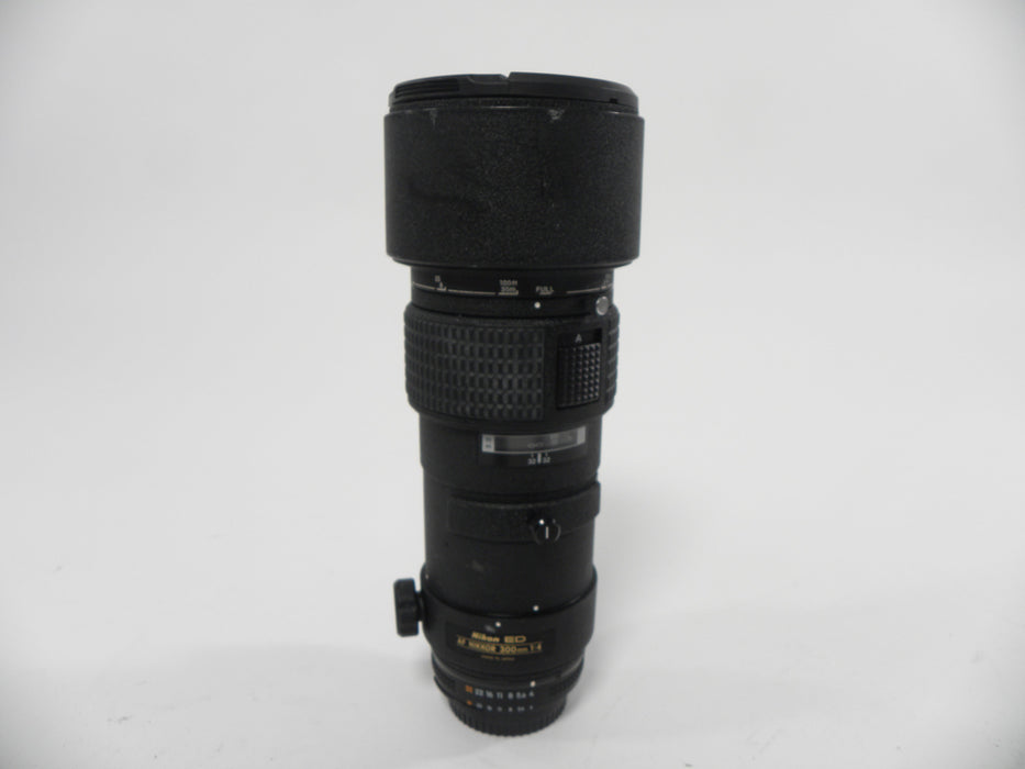 Nikon AF Nikkor ED 300mm f4 F Mount