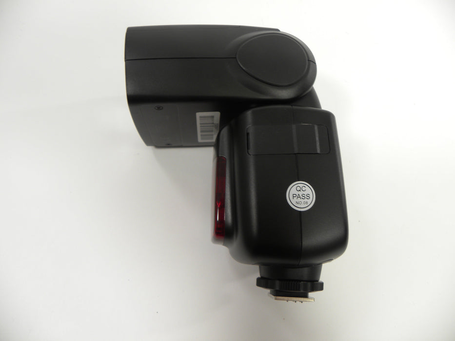 Flashpoint Zoom Li-ON R2 TTL Shoe Mount Flash for Canon EF