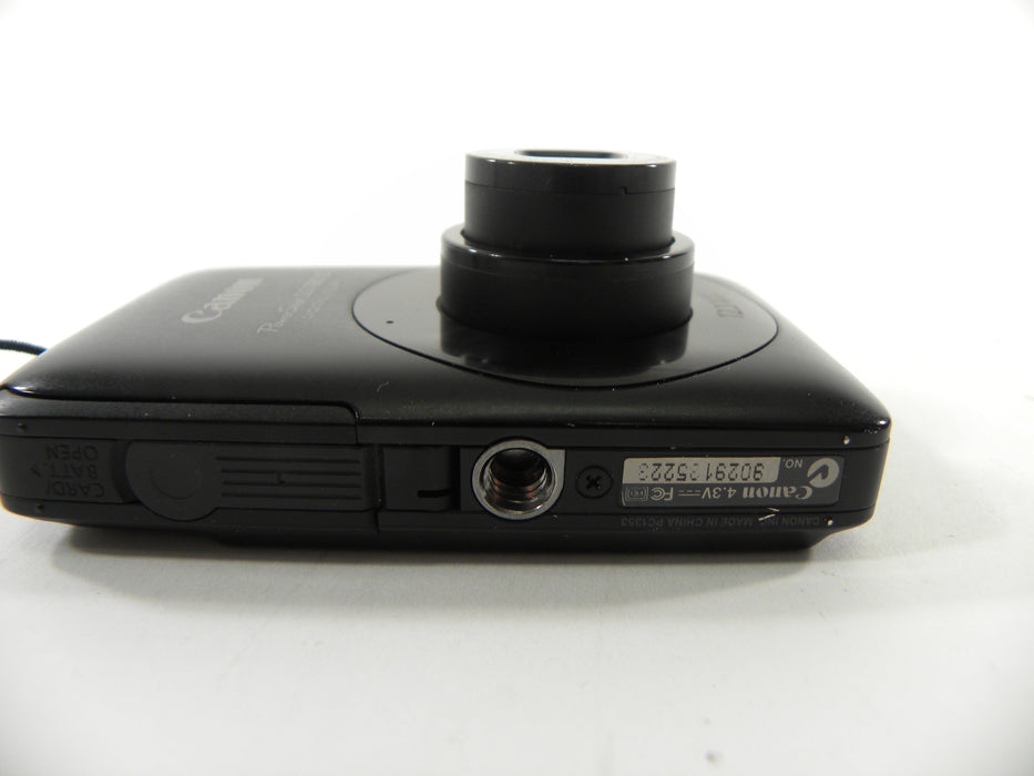 Canon Power Shot SD780 IS 12.1mp Digital Camera
