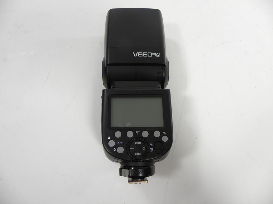 Godox V860 III C Shoe Mount Flash for Canon