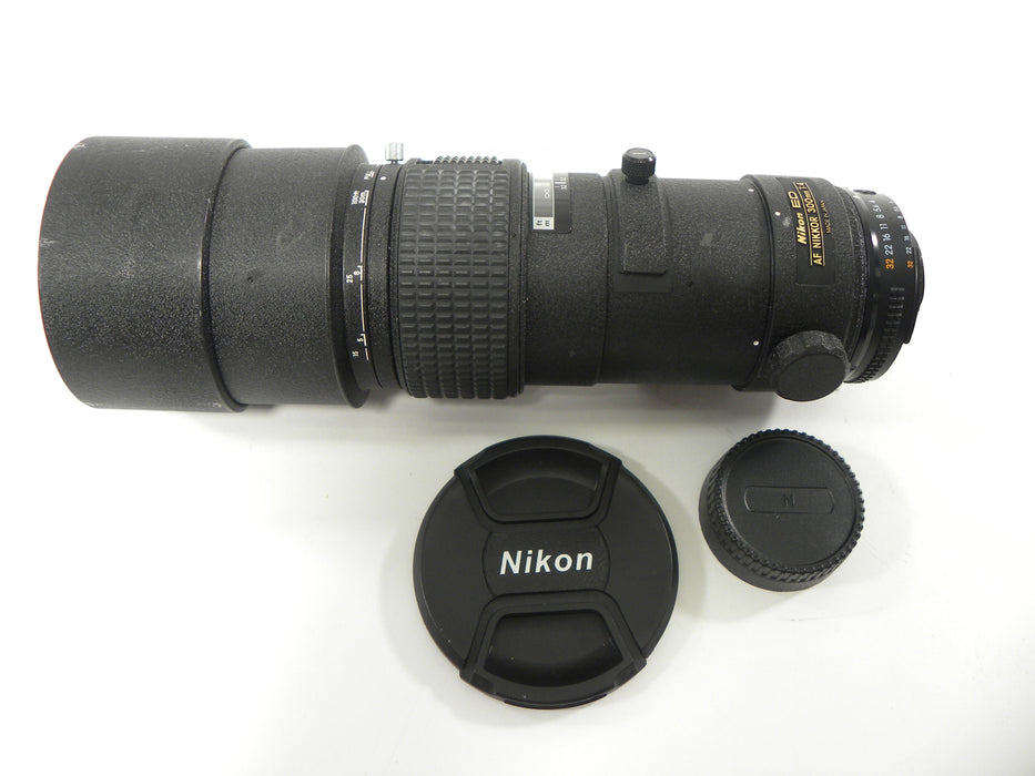 Nikon AF Nikkor ED 300mm f4 F Mount