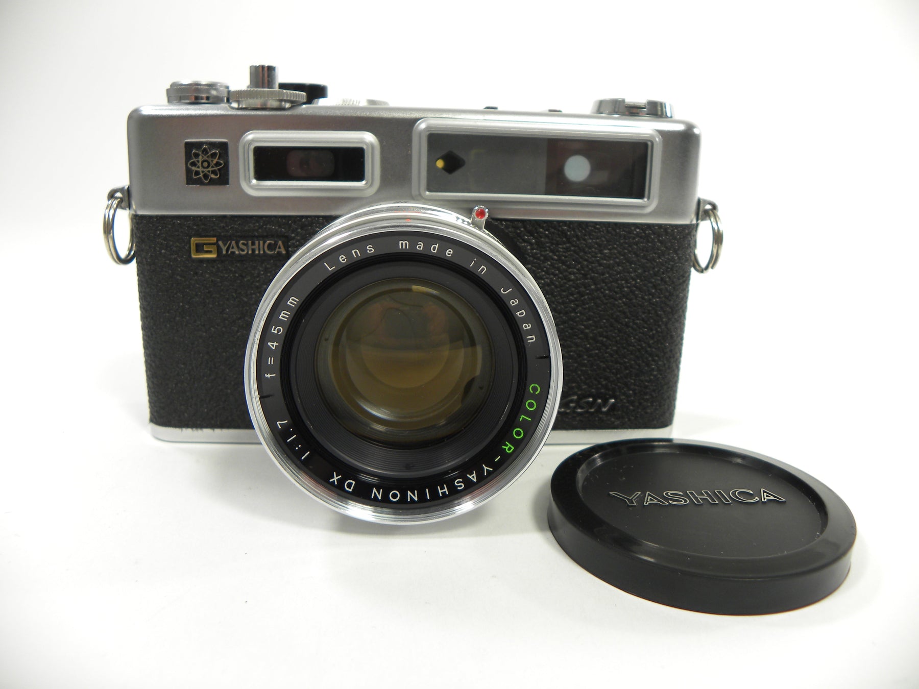 Yashica Electro 35 GSM 35mm Camera