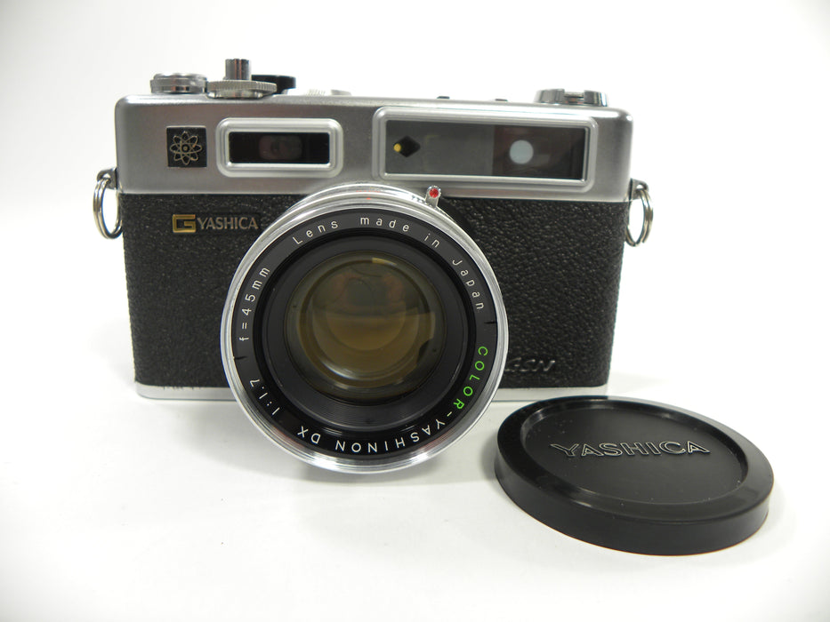 Yashica Electro 35 GSM 35mm Camera