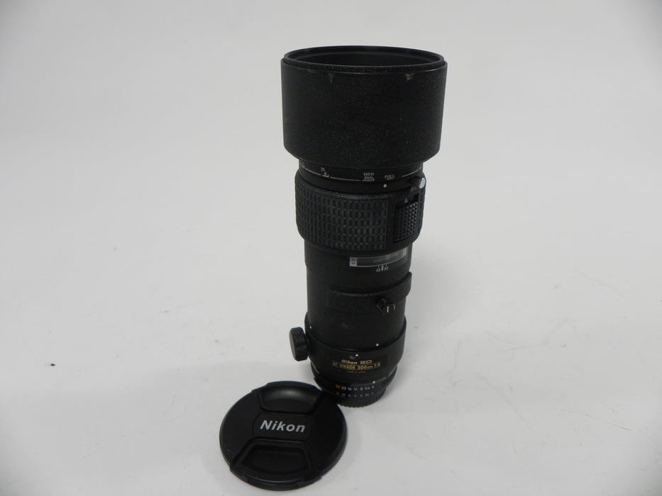 Nikon AF Nikkor ED 300mm f4 F Mount