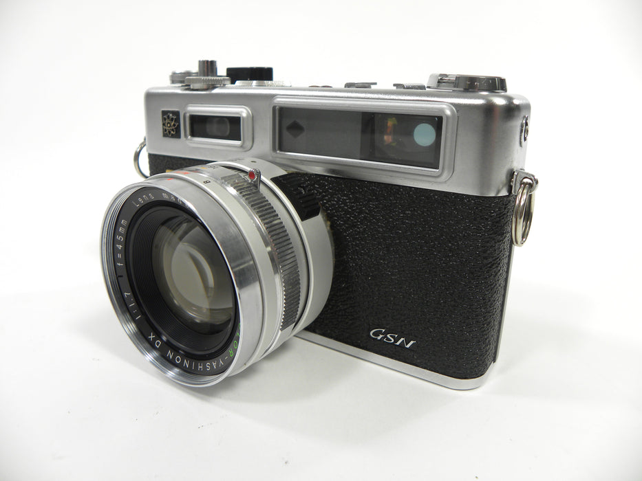 Yashica Electro 35 GSM 35mm Camera