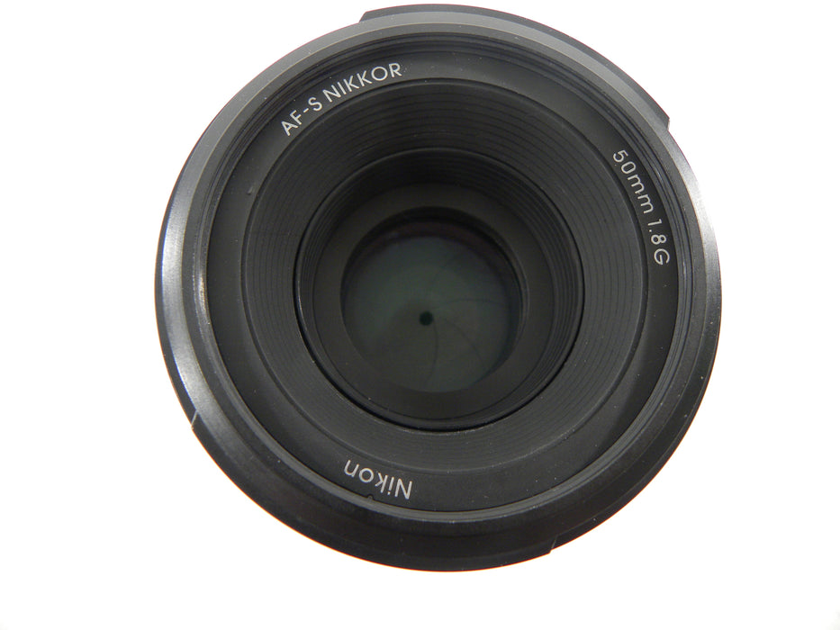 Nikon AF-S Nikkor 50mm f1.8G F Mount