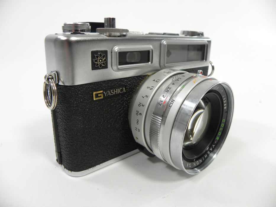 Yashica Electro 35 GSM 35mm Camera