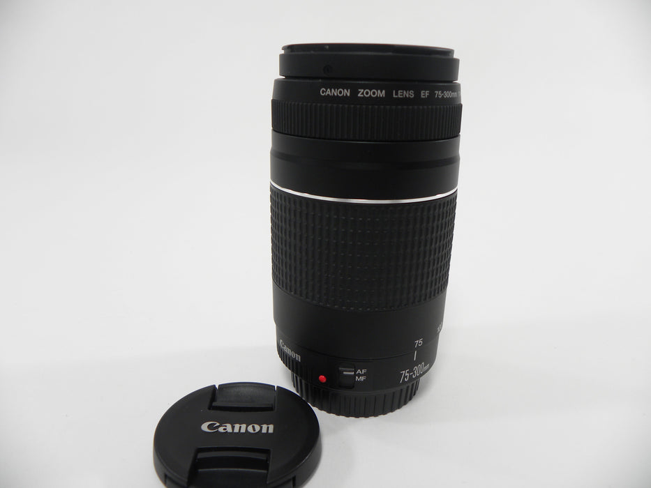 Canon EF 75-300mm f4-5.6 III