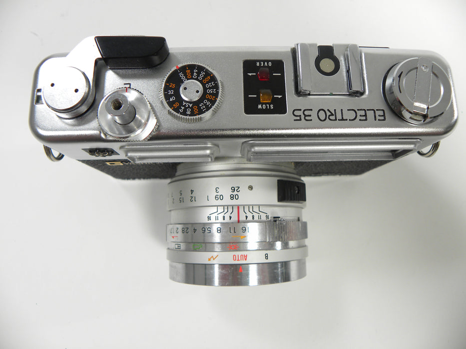 Yashica Electro 35 GSM 35mm Camera