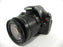 Canon EOS Rebel T3 12.2mp Digital SLR w/EF-S 18-55 IS II Shutter ct. 13,625