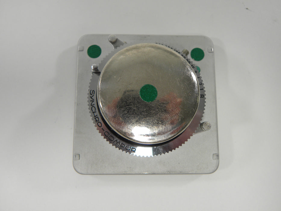 Schneider-Kreuznach Argulon 65mm f6.8 Board