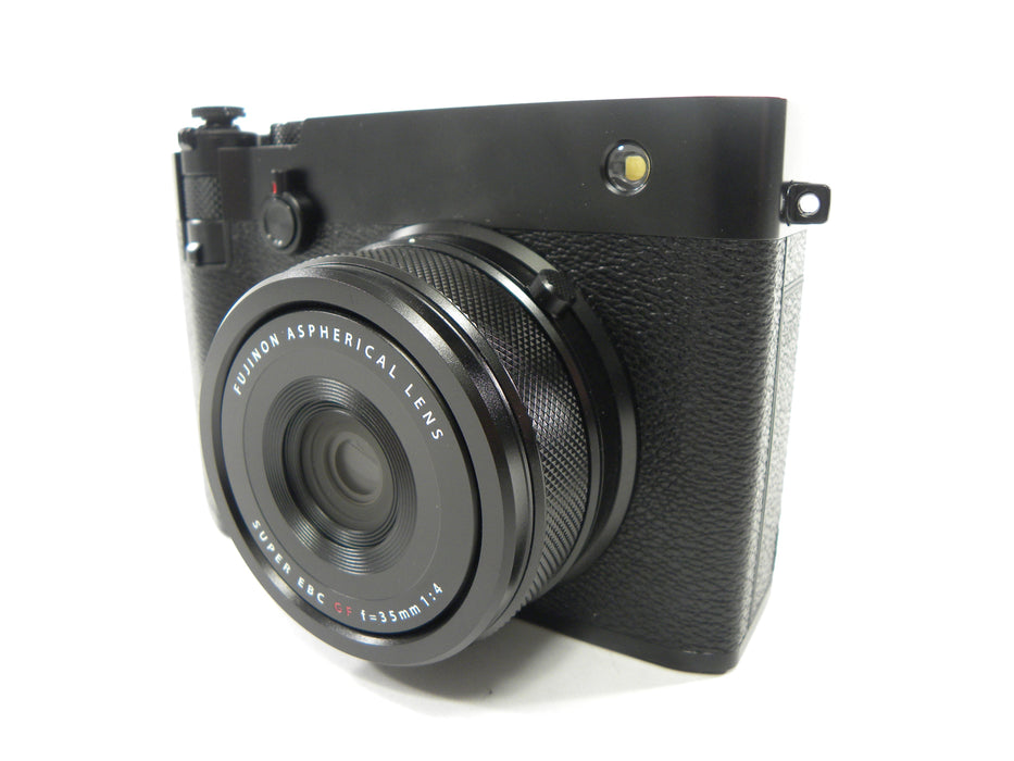 Fujifilm GFX100 RF 102mp Digital Medium Format Shutter Ct. 600