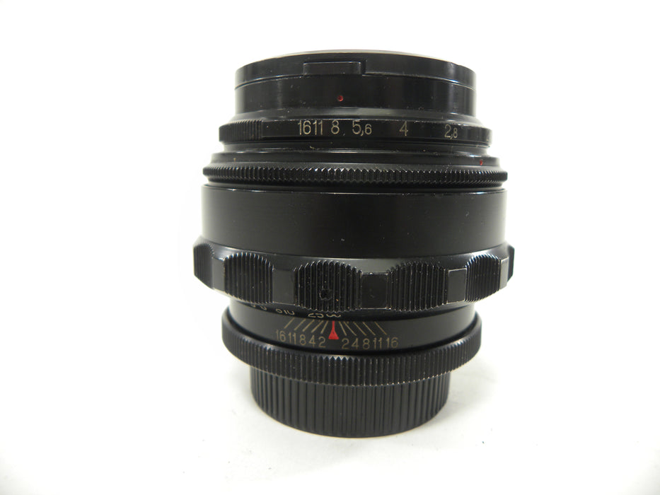 Jupiter-9 85mm f2 M42 Mount