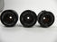 Canon FD 50mm f1.8 Lot of 3 lenses AS IS  NO RETURNS!!