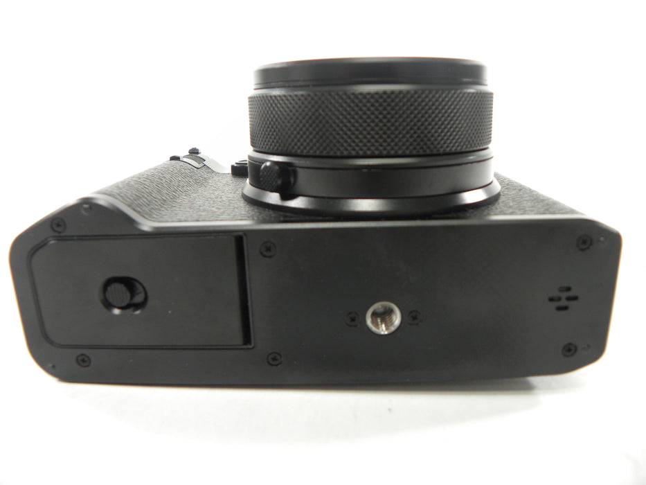 Fujifilm GFX100 RF 102mp Digital Medium Format Shutter Ct. 600
