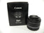 Canon 50 f1.8 STM RF Mount lens