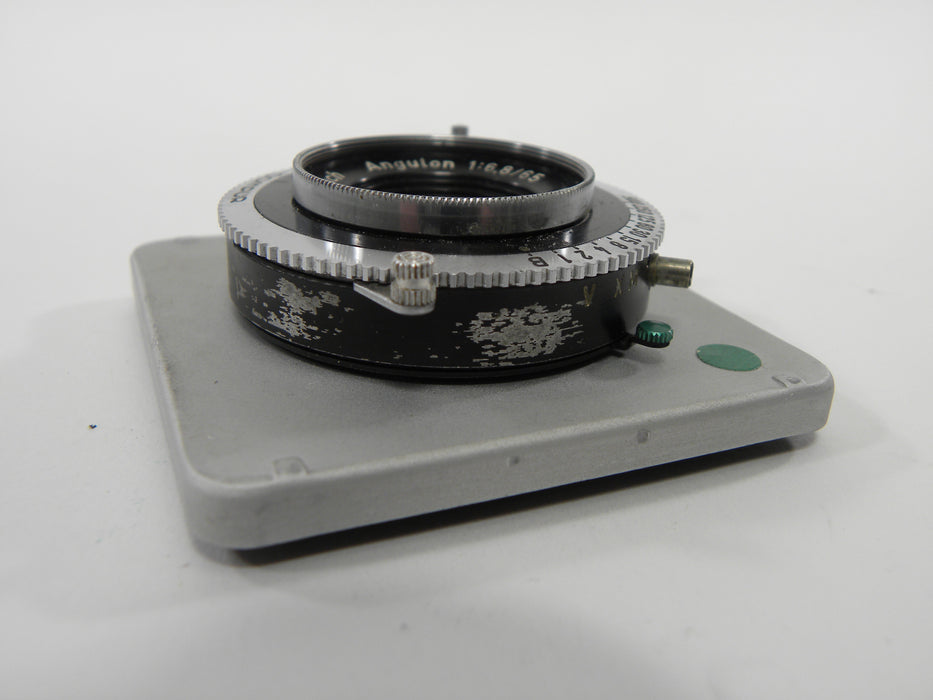 Schneider-Kreuznach Argulon 65mm f6.8 Board