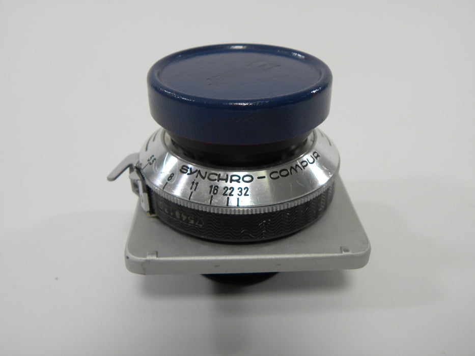 Linhof Schneider-Kreuznach tele-Xenar 180mm f5.5 AS IS No Returns!