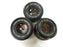 Canon FD 50mm f1.8 Lot of 3 lenses AS IS  NO RETURNS!!