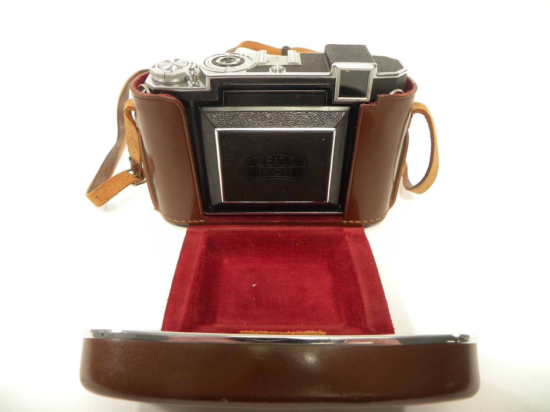 Zeiss Ikon Super Ikonma 532/16 Camera AS IS NO RETURNS!