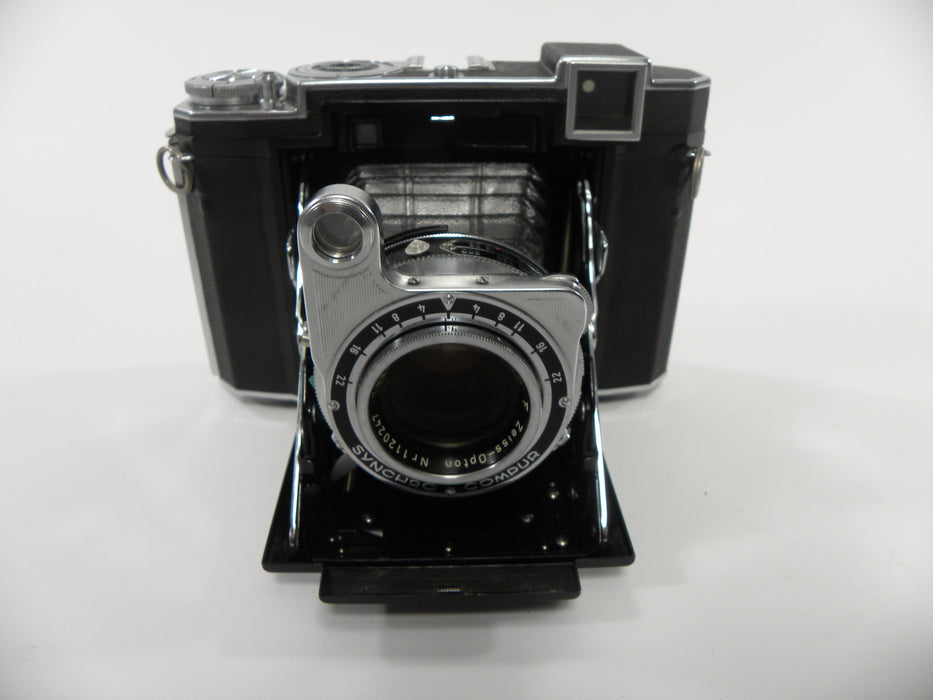 Zeiss Ikon Super Ikonma 532/16 Camera AS IS NO RETURNS!