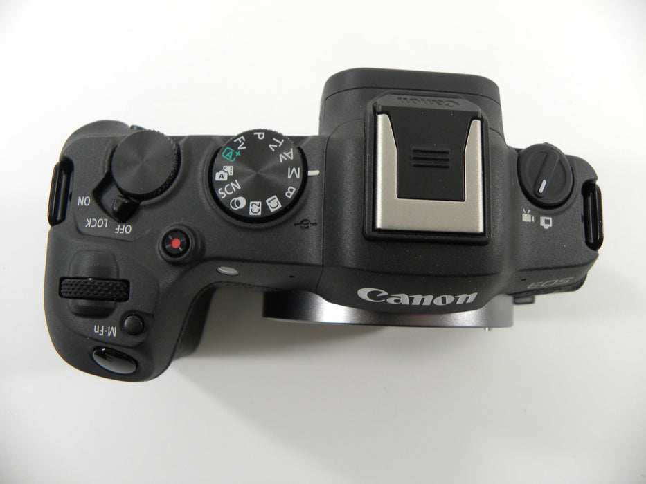 Canon EOS R8 24.2mp Digital Mirrorless Camera Body Only Shutter Ct. 5000